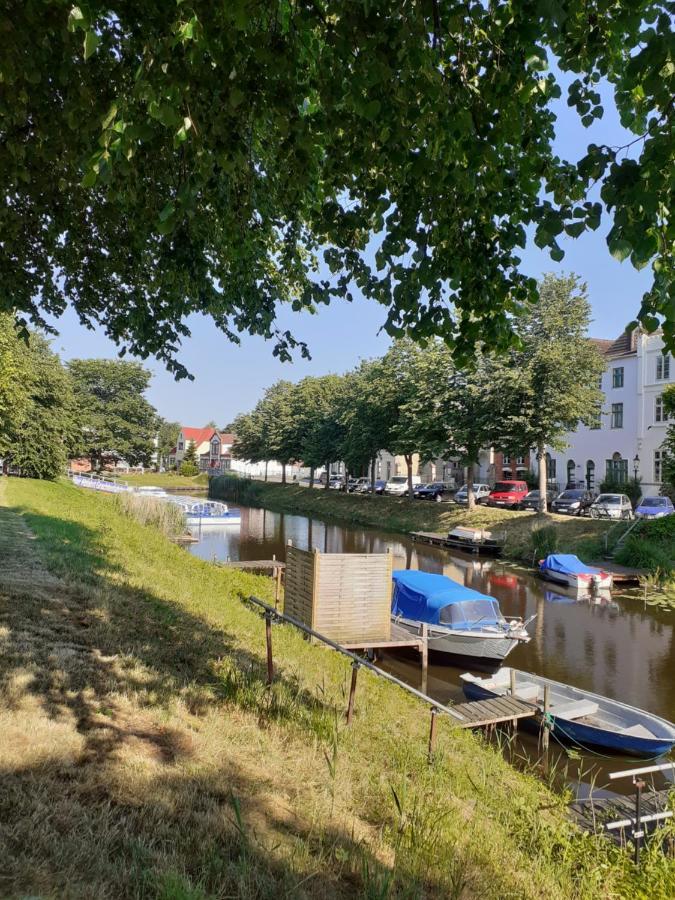 Villa Flora Friedrichstadt Eksteriør bilde