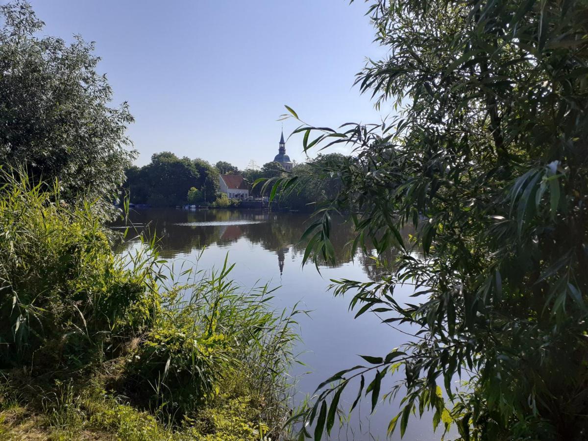 Villa Flora Friedrichstadt Eksteriør bilde