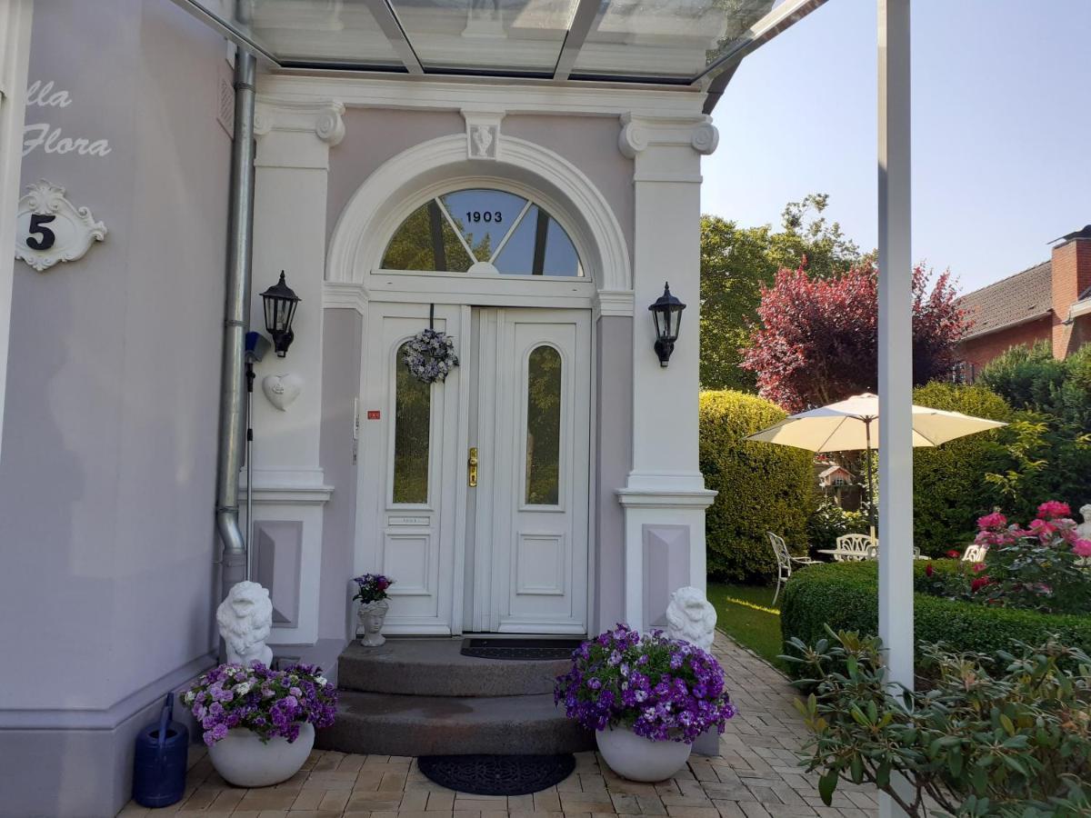 Villa Flora Friedrichstadt Eksteriør bilde