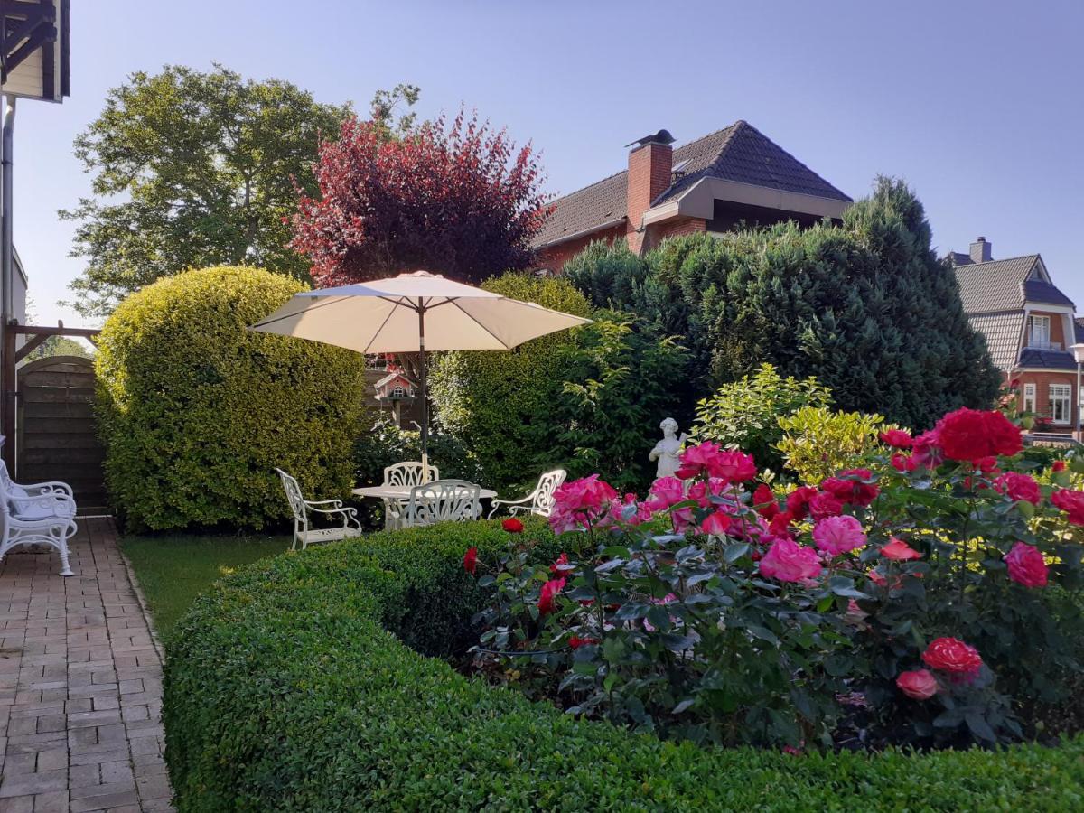 Villa Flora Friedrichstadt Eksteriør bilde
