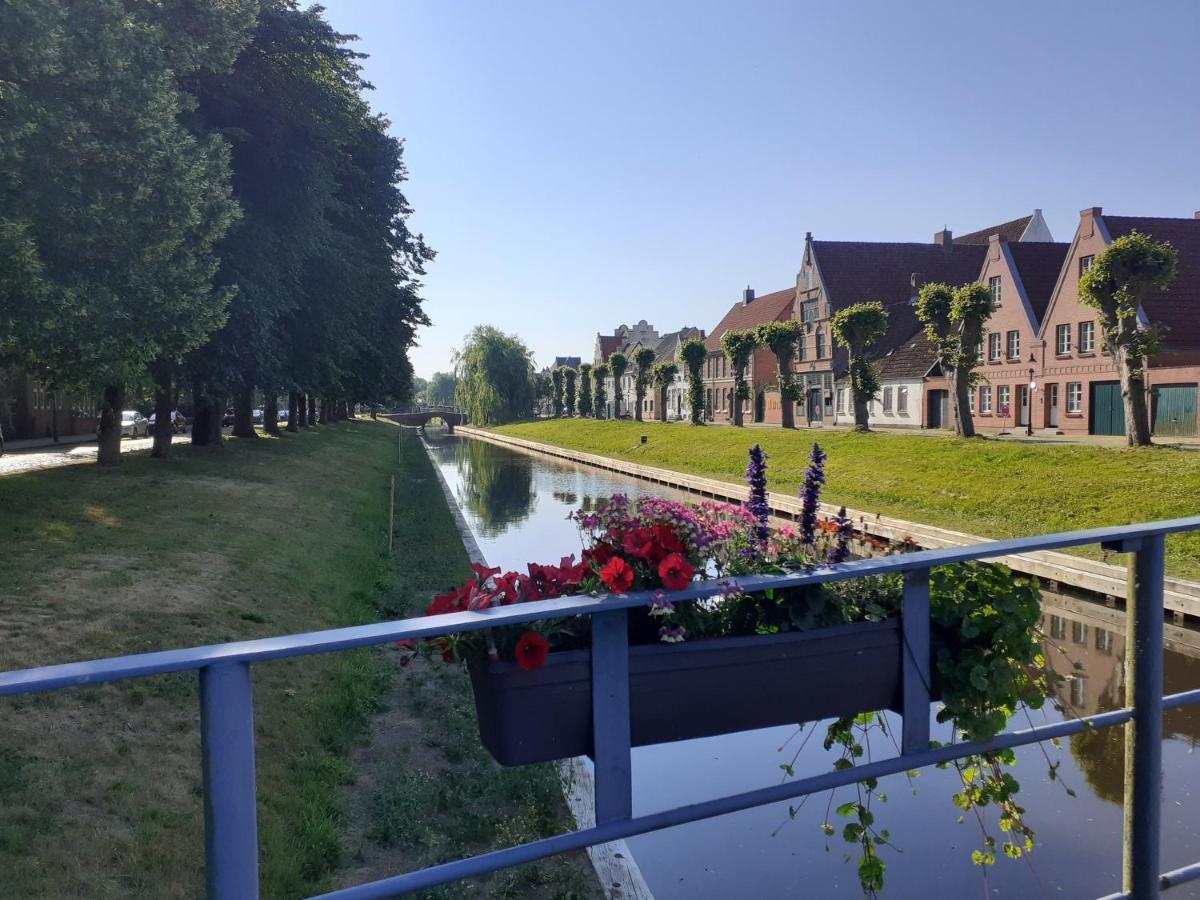 Villa Flora Friedrichstadt Eksteriør bilde