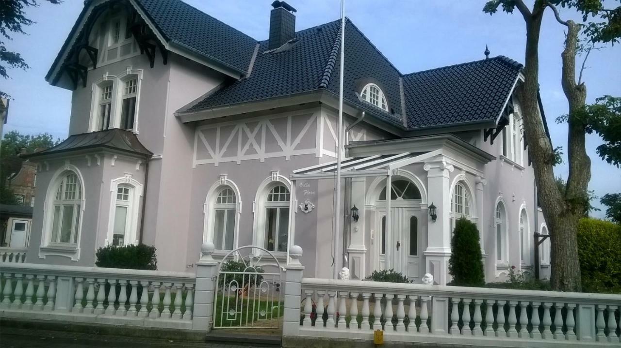 Villa Flora Friedrichstadt Eksteriør bilde
