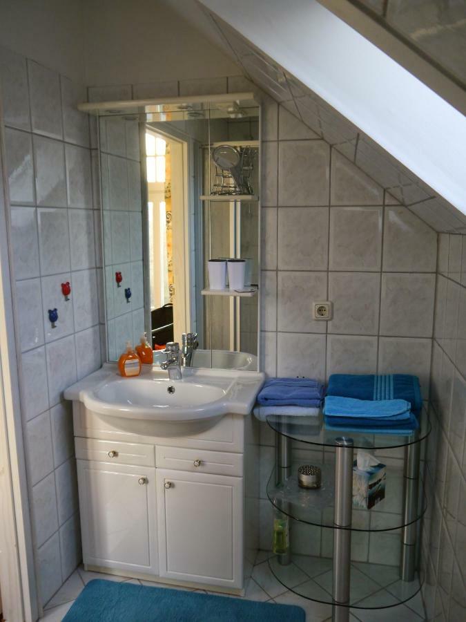 Villa Flora Friedrichstadt Eksteriør bilde