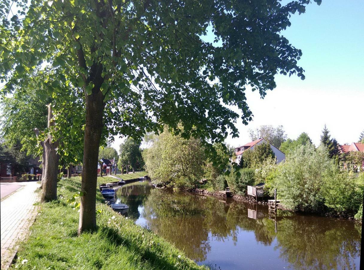 Villa Flora Friedrichstadt Eksteriør bilde