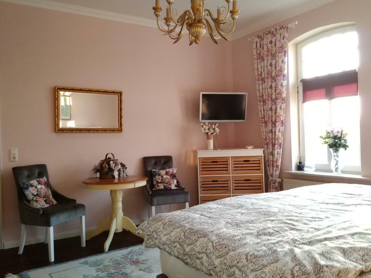 Villa Flora Friedrichstadt Eksteriør bilde