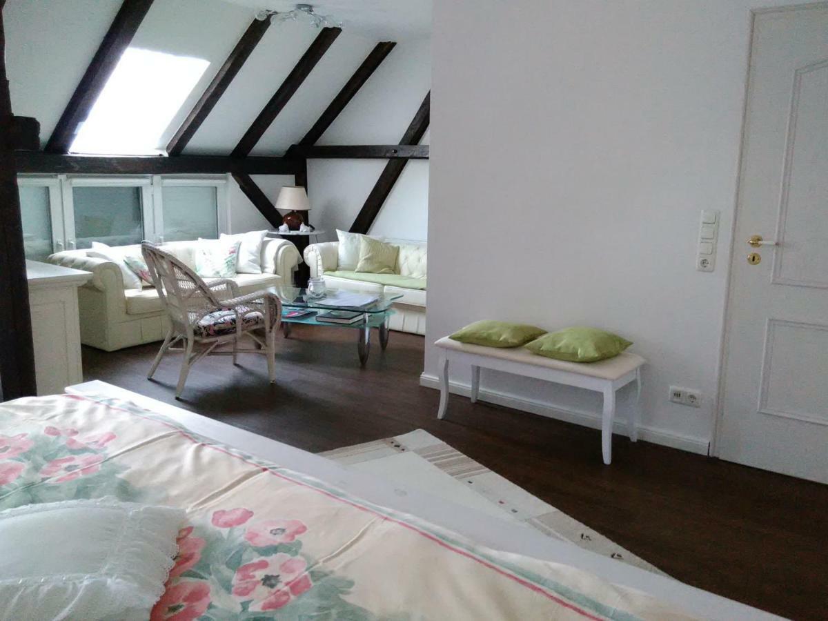 Villa Flora Friedrichstadt Eksteriør bilde