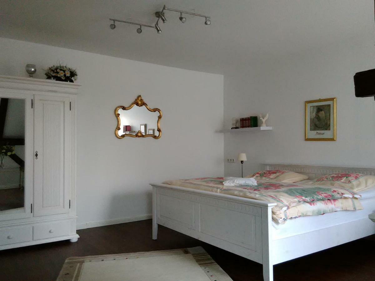 Villa Flora Friedrichstadt Eksteriør bilde